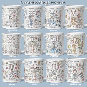 Puede incluir: Un juego de tres tazas de cer&aacute;mica con un acabado moteado y mate. Las tazas son de color crema, gris claro y gris oscuro. Cada taza tiene un dise&ntilde;o simple y minimalista.