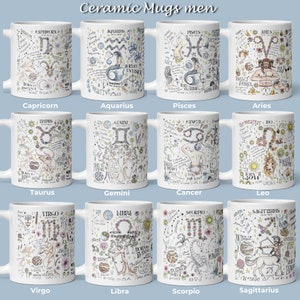 Puede incluir: Un juego de tres tazas de cer&aacute;mica con un acabado mate moteado. Las tazas son de color crema, marr&oacute;n claro y marr&oacute;n oscuro. Cada taza tiene un dise&ntilde;o simple y minimalista.