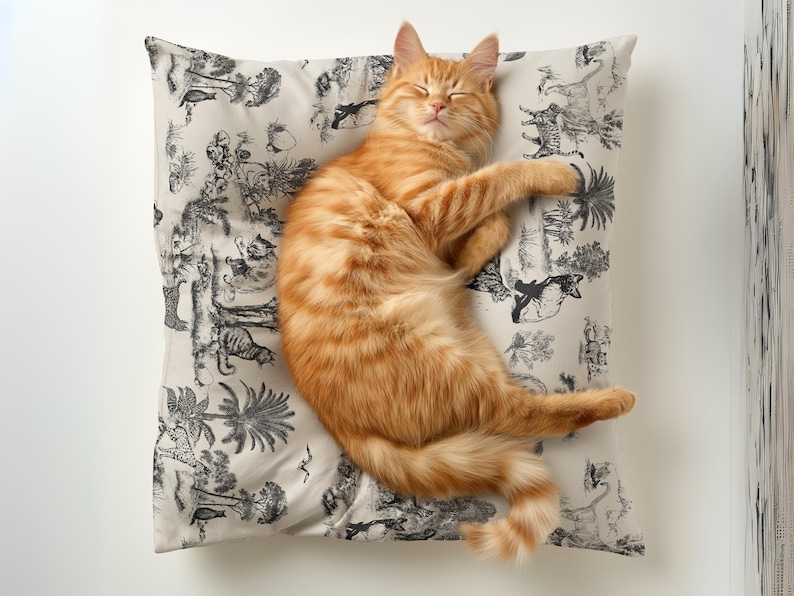 Cute Cat Bowl Mat Pink Girl Cat Food Mat Cat Toile Sweet Luxury Aesthetic Placemat Non Slip Floor Mat Kitchen Cat New Kitten Gift Cat Owner image 20