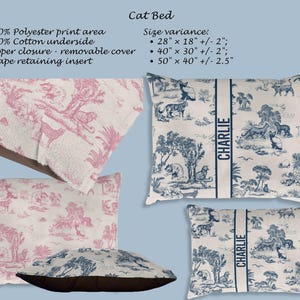 Cute Cat Bowl Mat Pink Girl Cat Food Mat Cat Toile Sweet Luxury Aesthetic Placemat Non Slip Floor Mat Kitchen Cat New Kitten Gift Cat Owner image 16
