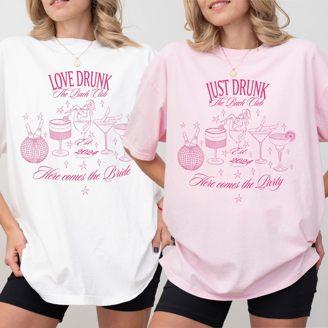 Cowgirl Bachelorette Party Shirt Luxury Bachelorette Shirt Pink Bach ...