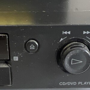 Sony DVP-NS325 CD Dvd Mp3 Player Tested Works Dolby Digital Dts No Remote image 5