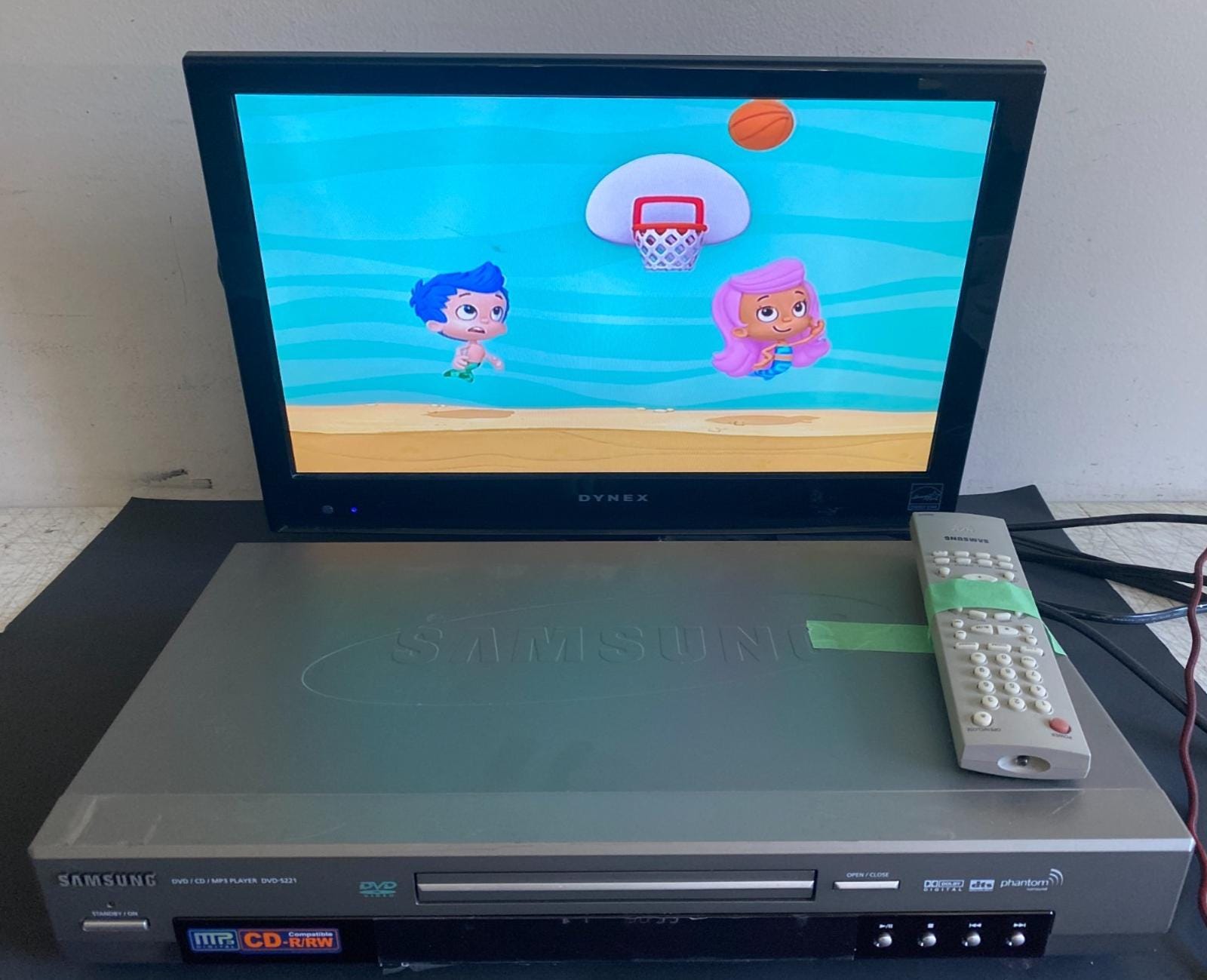 Vintage Dvd Player - Etsy
