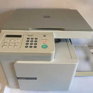 Canon image Class D320 Laser Printer & Copier Tested and Working