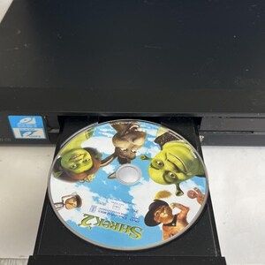 Sony DVP-NS325 CD Dvd Mp3 Player Tested Works Dolby Digital Dts No Remote image 8