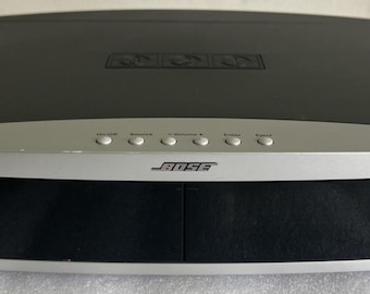 Bose AV 3-2-1 (Series III) HDMI Media Center with Acoustimass Module Cable