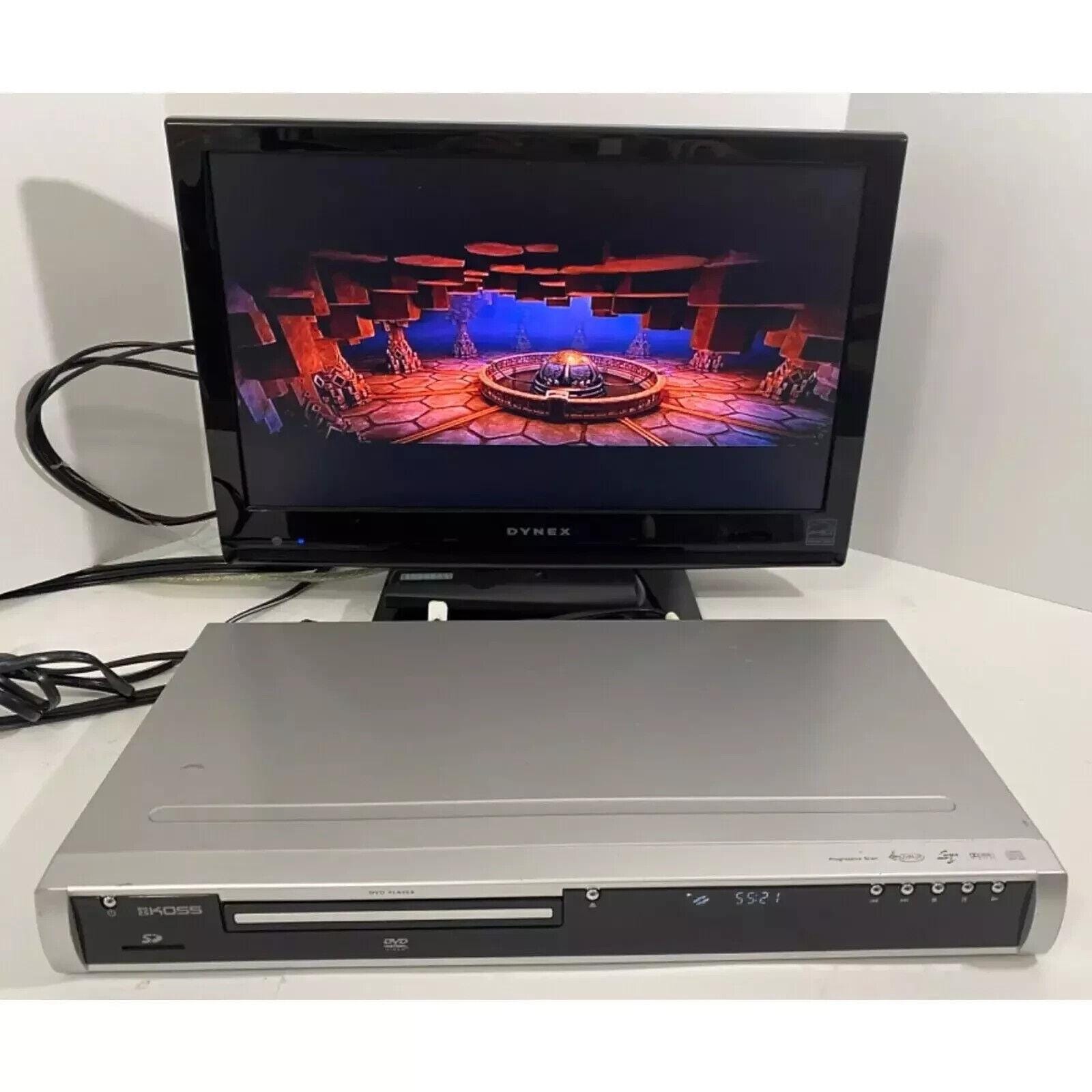 DOLBY DIGITAL CHECK DISC:新品未開封DVD How to Swap DVD CD Optical Drive Change Bezel Brackets HP