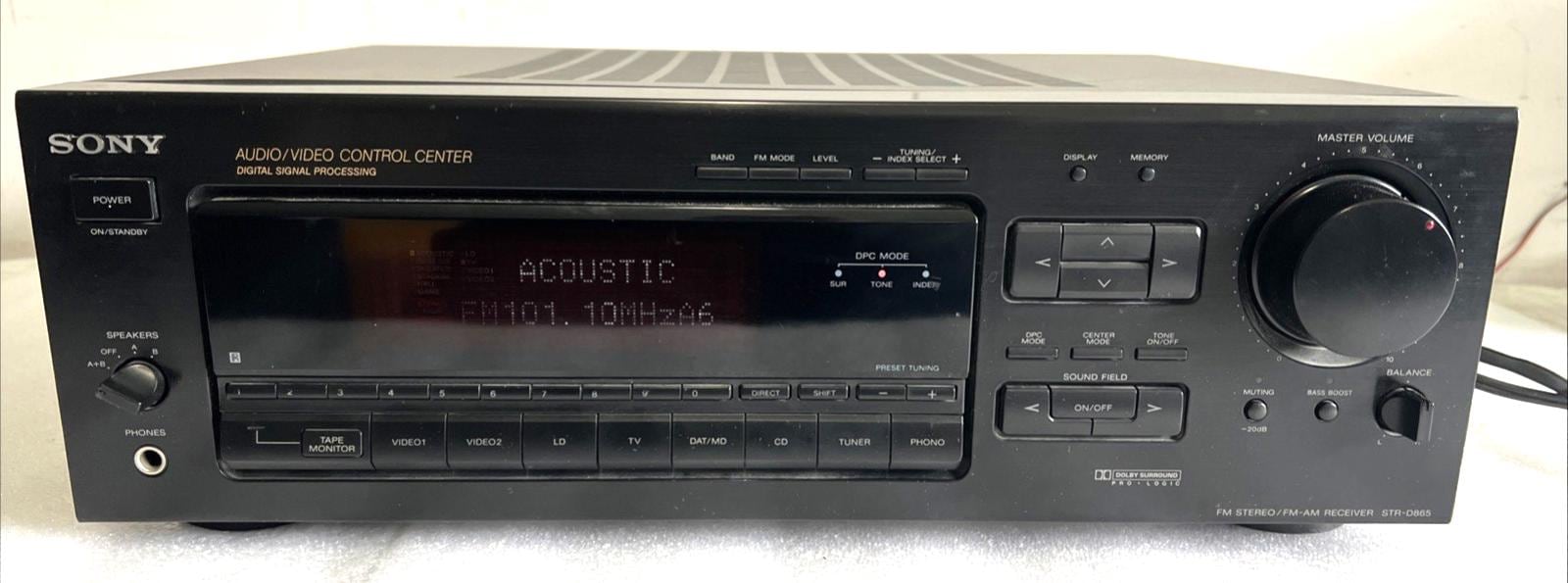 Vintage sony stereo system - Etsy 日本