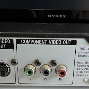 Sony DVP-NS325 CD Dvd Mp3 Player Tested Works Dolby Digital Dts No Remote image 10