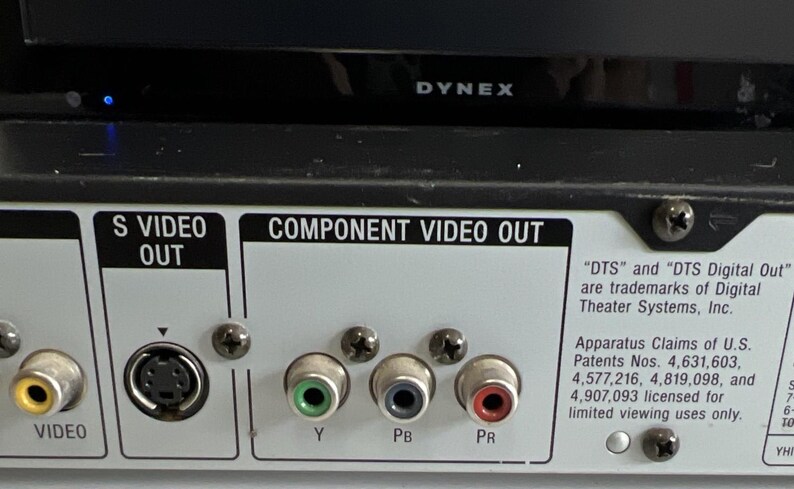 Sony DVP-NS325 CD Dvd Mp3 Player Tested Works Dolby Digital Dts No Remote image 10