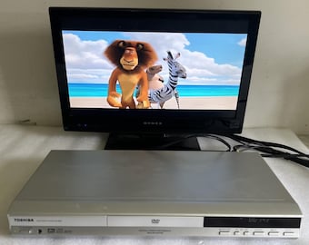 ソニー DVP-SR200P DVDプレーヤー 新品未開封 - Etsy 日本