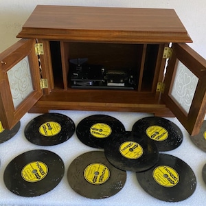 Thorens Disc Music Box - Etsy
