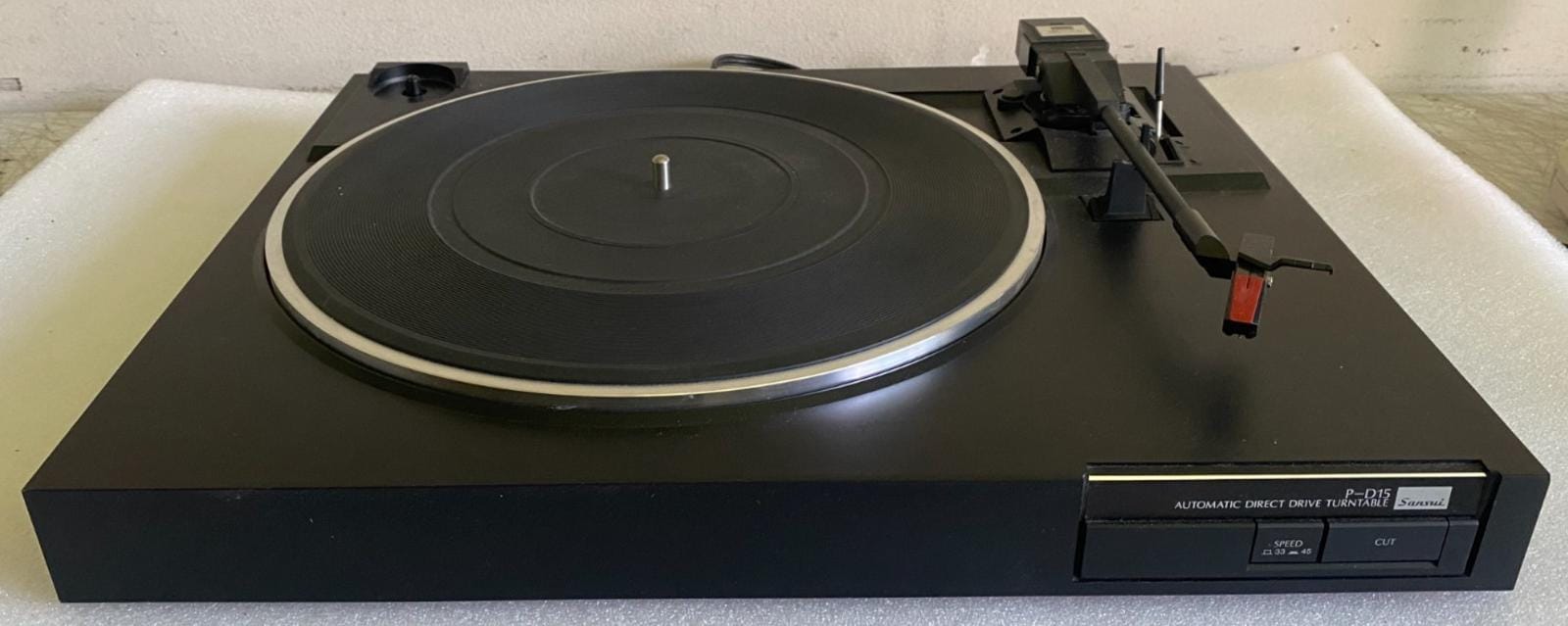 Sansui Turntable - Etsy