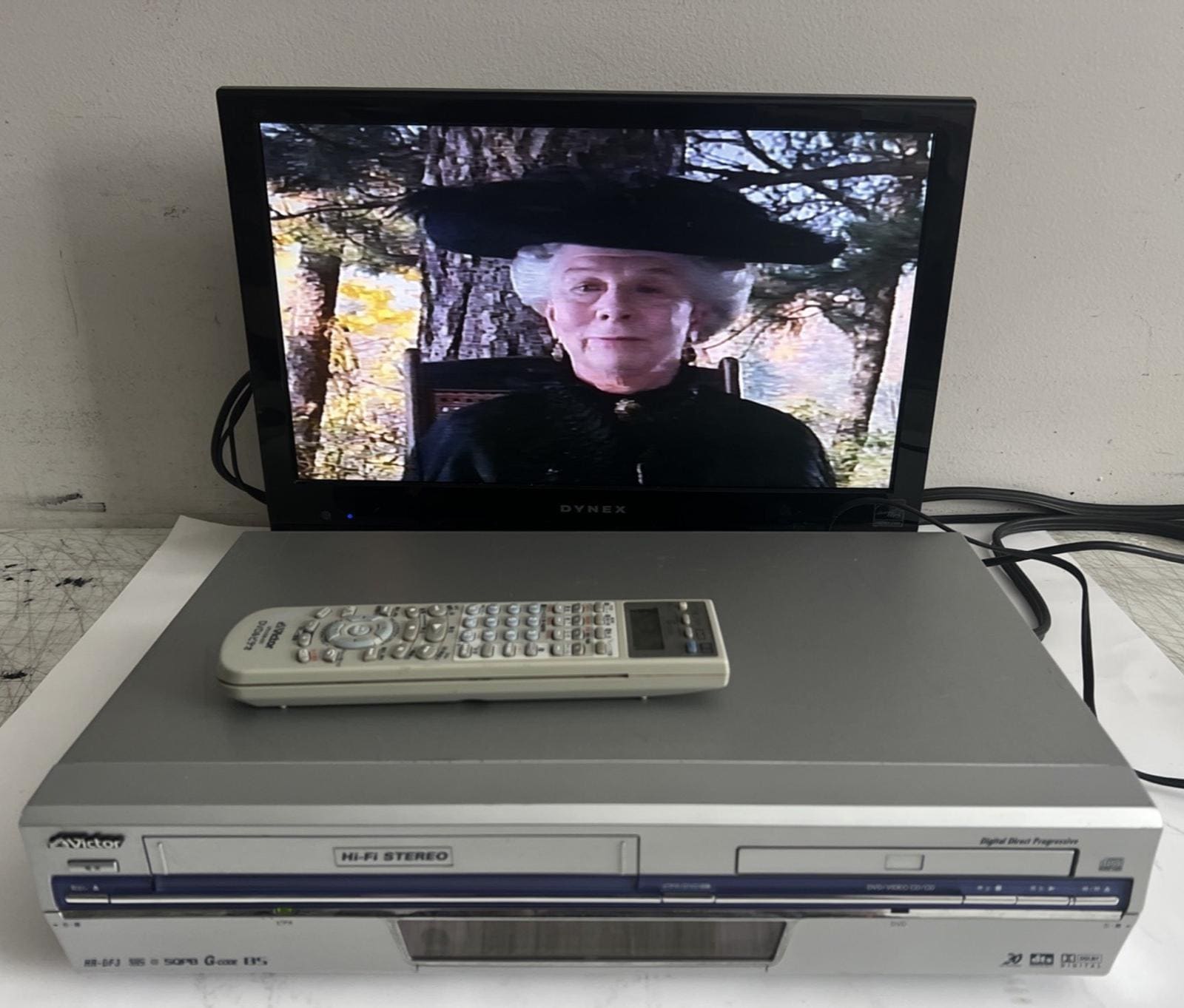 Dvd vhs combo player - Etsy 日本