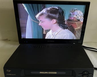 Philips Magnavox VRA631AT22 4-kops hifi-videorecorder Plus+ getest, werkt