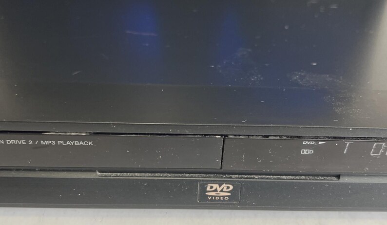 Sony DVP-NS325 CD Dvd Mp3 Player Tested Works Dolby Digital Dts No Remote image 4
