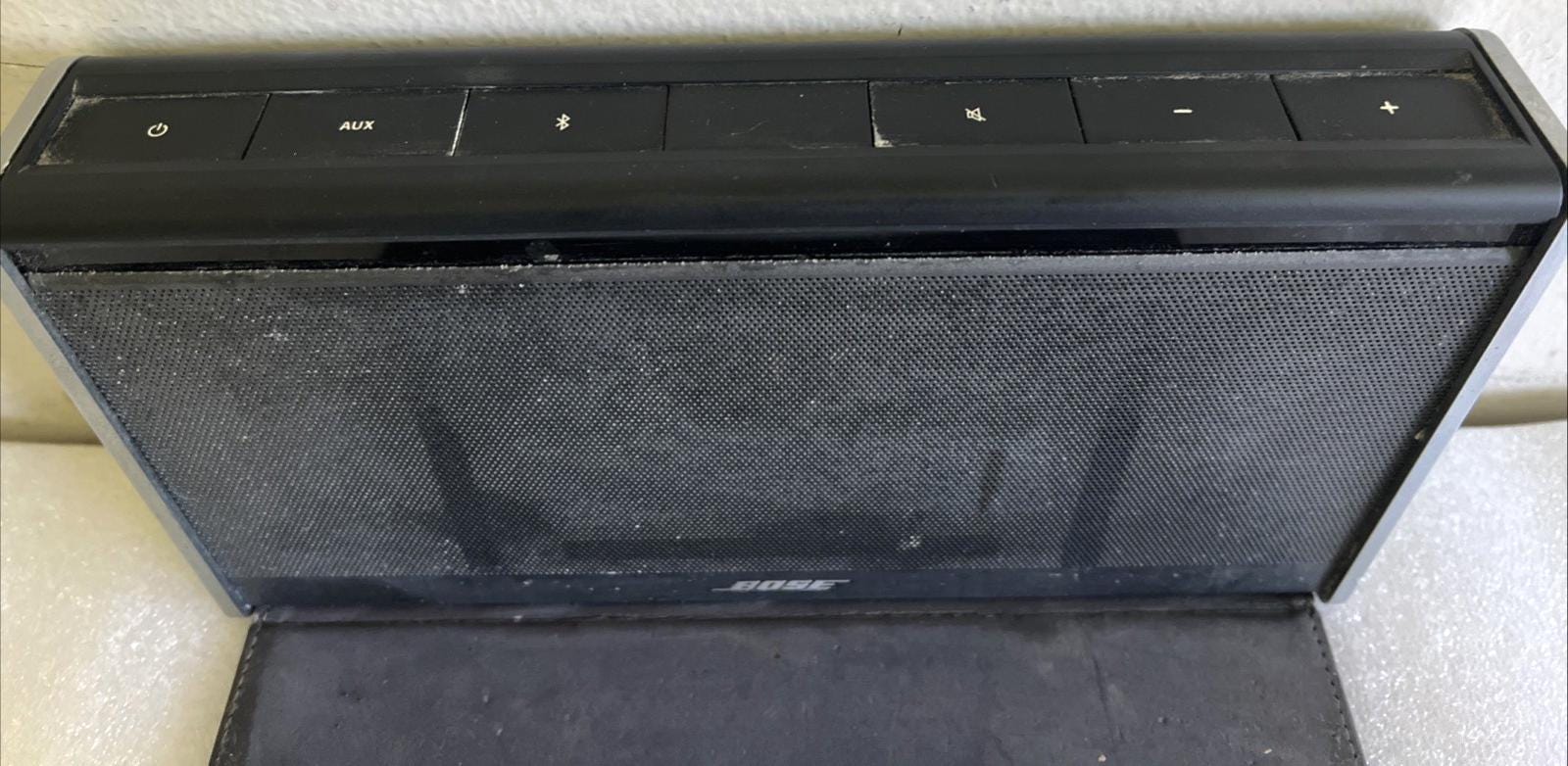 Bose Soundlink Series II Bluetooth Speaker 404600 Portable