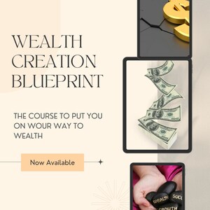 Wealth Creation Blueprint