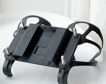 Brompton Dubbel Vattenflaskhållare För Framblock