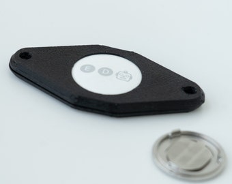 Apple Airtag Bike Mount Low Profile