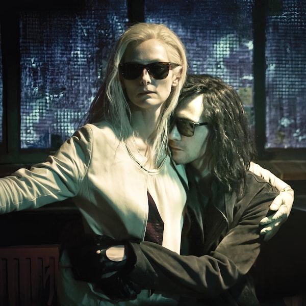 Only Lovers Left Alive Alternative Film Movie Print Wall Art Poster