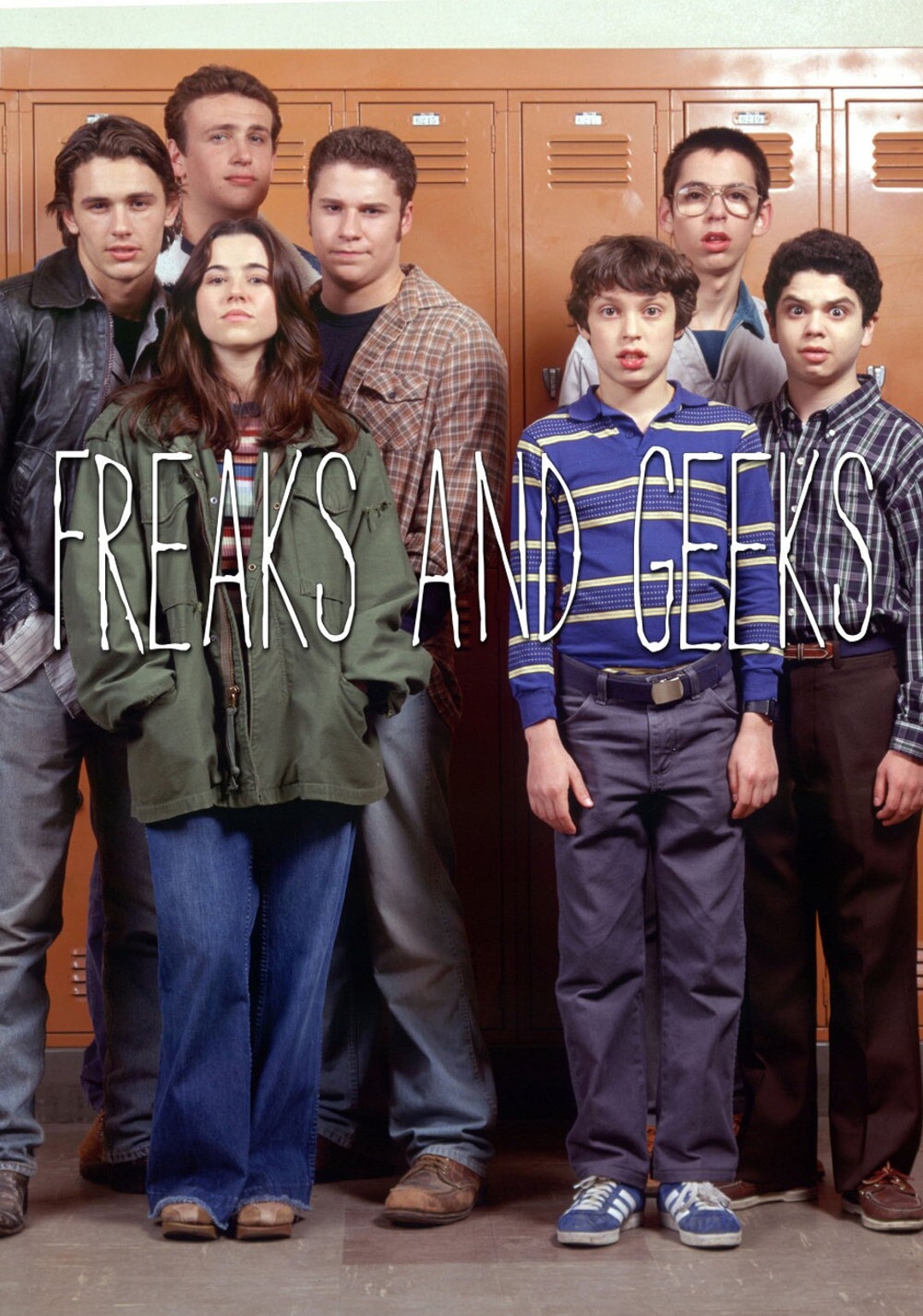 Loading Freak Freaks and Geeks Tv Show Print Wall Art Poster - Etsy