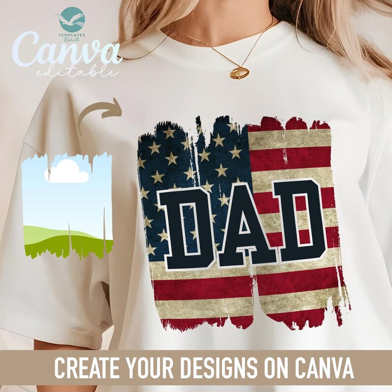 Brushstrokes Frames Canva Editable