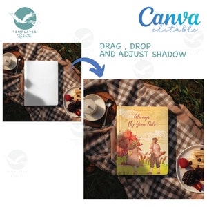 Hardcover Journal Matte Mockup Bundle