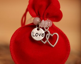 Love &Self Love, Manifestation Bag