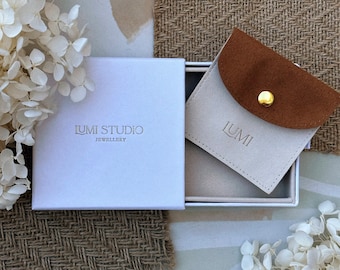 Lumi Studio Jewellery Packaging