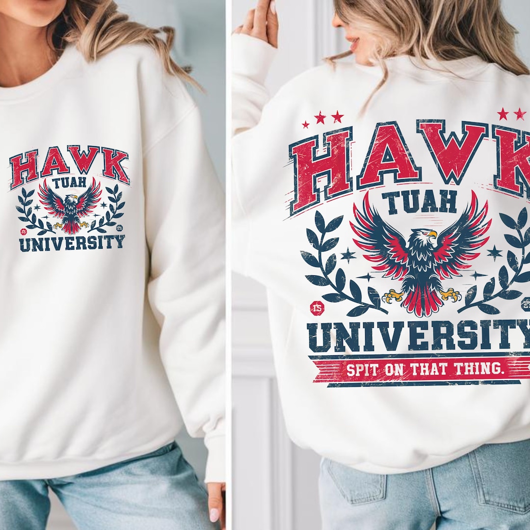 Spit on That Thing Png Hawk Tuah Png Viral Png Viral Digital Download ...