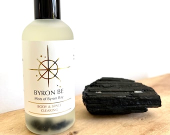 Body & Space Energy Clearing Spray | White sage and Palo Santo Spray