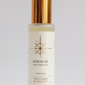 Root Chakra Spray | Energy Spray | Natural Chakra Room spray | Handmade in Byron bay