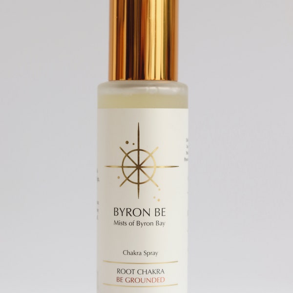 Root Chakra Spray | Energy Spray | Natural Chakra Room spray | Handmade in Byron bay