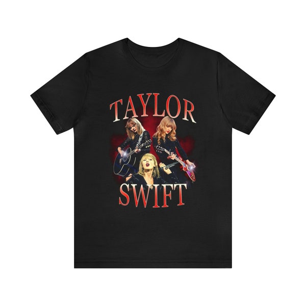 Taylor Swift Graphic Design Shirt - Swiftie, Taylor Swift, Taylors Version, 1989, Taylor Swift 1989, Taylor Swift merchandise,Taylor fashion