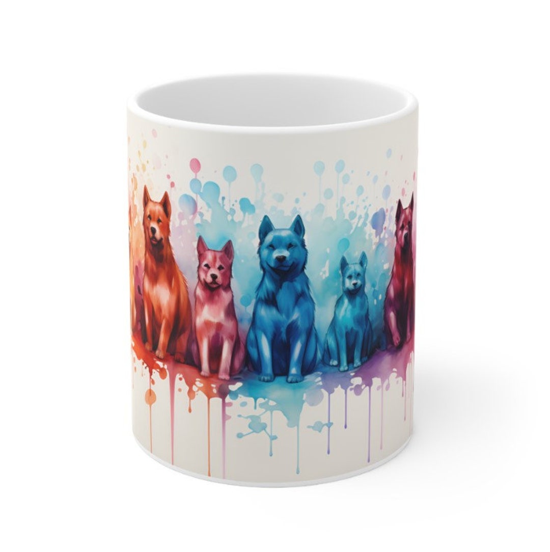 Dog Lover Gift Mug Good Boys Dog Mug Pup Lover Gift Dog Etsy