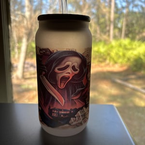 Glastasse Scream