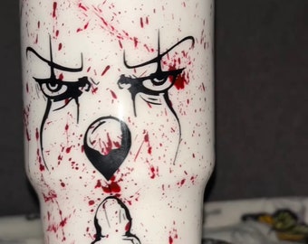 Penny wise tumbler