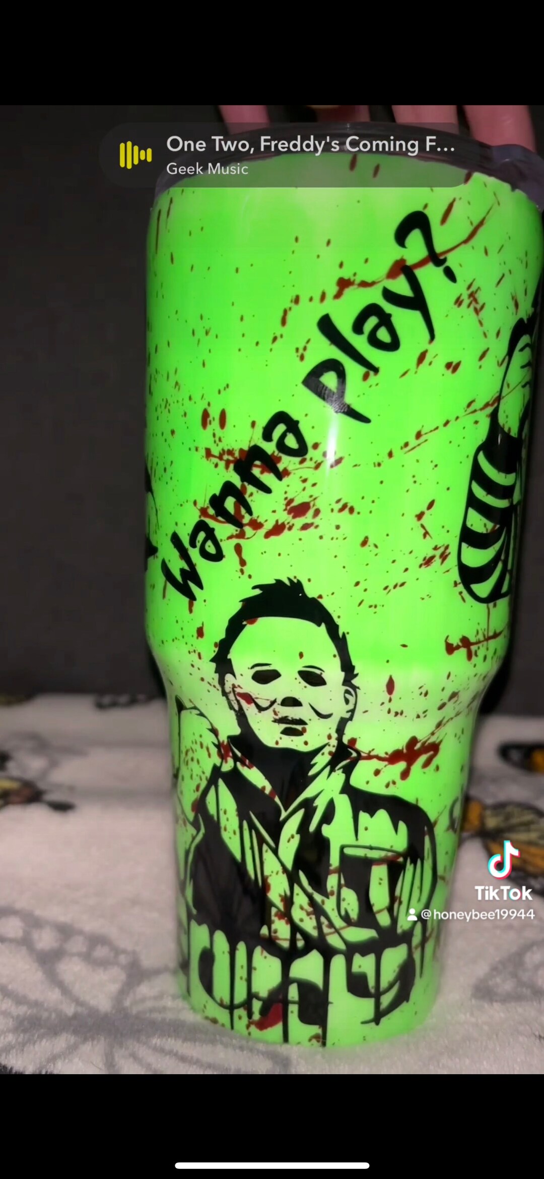 Horror - Etsy
