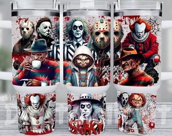 Horror variety theme