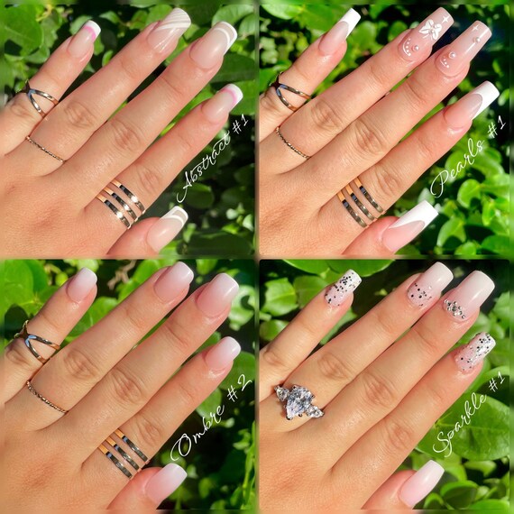 luxury nail designs