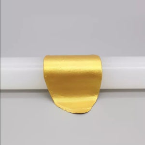 Argilla di resina metallica essiccata all'aria 6 colori Oro/Argento/Bianco perla/Bronzo/Rame/Bronzo antico Confezione da 50 g Per progetti di gioielleria, scultura e artigianato