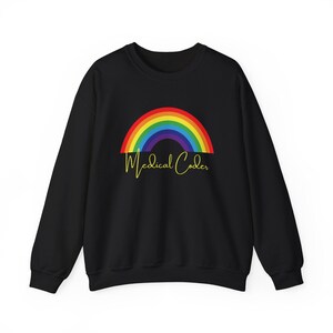 Camiseta de codificador médico / Sudadera de codificación médica arcoíris / Regalo para codificador médico