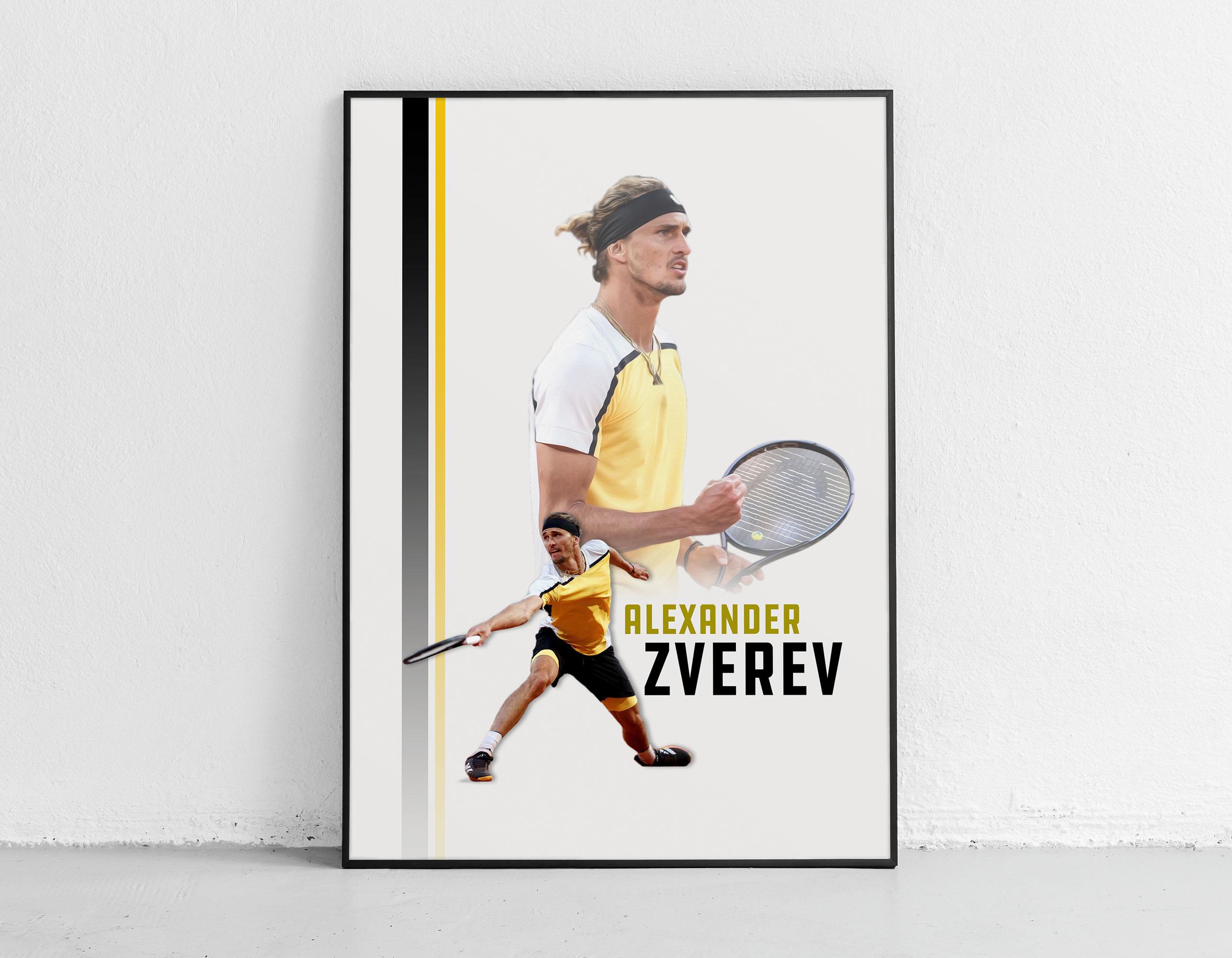 Zverev - Etsy 日本