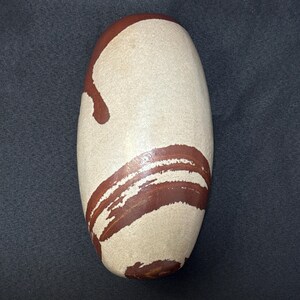 11.5” Shiva Lingam Natural stone from Narmada River in India C25.12.14