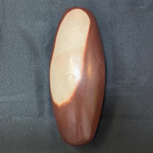 13” Shiva Lingam Natural stone from Narmada River in India C25.12.10