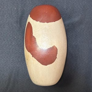 10.25” Shiva Lingam Natural stone from Narmada River in India C25.12.18