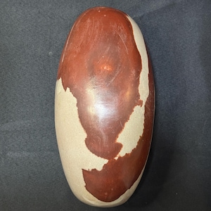 Big 13” Shiva Lingam Natural stone from Narmada River in India C25.12.13