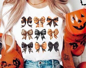 Coquette Halloween Png, Halloween png, Girly Halloween png, Spooky Season Png, Halloween Vibes Png, Sublimation Designs