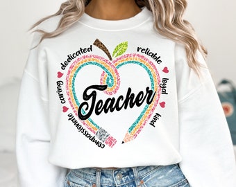Teacher Pencil Png, The Influence Of A Good Teacher Can Never Be Erased Png, Teacher Life Png, Teach Love Inspire, Teacher Appreciation Gift